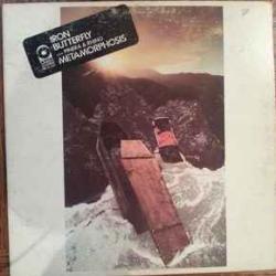 IRON BUTTERFLY METAMORPHOSIS Виниловая пластинка IRON BUTTERFLY METAMORPHOSIS Виниловая пластинка