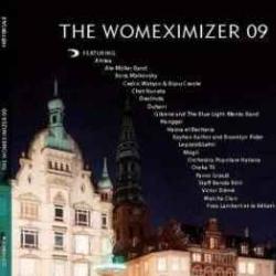 VARIOUS THE WOMEXIMIZER 09 Фирменный CD VARIOUS THE WOMEXIMIZER 09 Фирменный CD