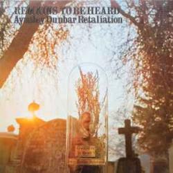 AYNSLEY DUNBAR RETALIATION REMAINS TO BE HEARD Виниловая пластинка AYNSLEY DUNBAR RETALIATION REMAINS TO BE HEARD Виниловая пластинка