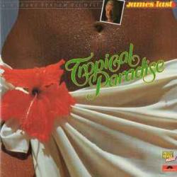 JAMES LAST TROPICAL PARADISE Фирменный CD JAMES LAST TROPICAL PARADISE Фирменный CD