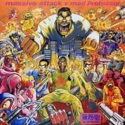 MASSIVE ATTACK NO PROTECTION Виниловая пластинка MASSIVE ATTACK NO PROTECTION Виниловая пластинка