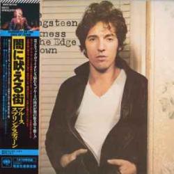 BRUCE SPRINGSTEEN Darkness On The Edge Of Town Фирменный CD BRUCE SPRINGSTEEN Darkness On The Edge Of Town Фирменный CD