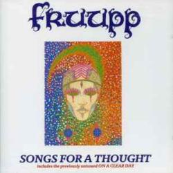 FRUUPP Songs For A Thought Фирменный CD FRUUPP Songs For A Thought Фирменный CD