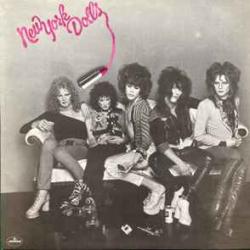 NEW YORK DOLLS NEW YORK DOLLS Виниловая пластинка NEW YORK DOLLS NEW YORK DOLLS Виниловая пластинка