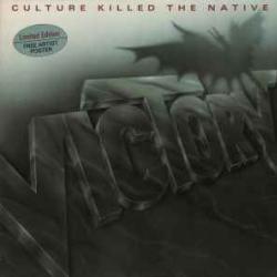 VICTORY CULTURE KILLED THE NATIVE Виниловая пластинка VICTORY CULTURE KILLED THE NATIVE Виниловая пластинка