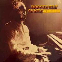 ROOSEVELT SYKES HONEYDRIPPER Виниловая пластинка ROOSEVELT SYKES HONEYDRIPPER Виниловая пластинка