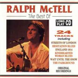 RALPH MCTELL THE BEST OF Фирменный CD RALPH MCTELL THE BEST OF Фирменный CD