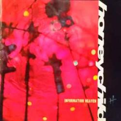 HONEYCHILD INFORMATION HEAVEN Фирменный CD HONEYCHILD INFORMATION HEAVEN Фирменный CD