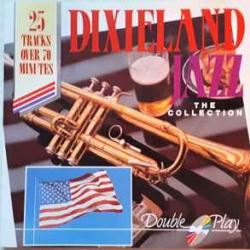 VARIOUS DIXIELAND JAZZ - THE COLLECTION Фирменный CD VARIOUS DIXIELAND JAZZ - THE COLLECTION Фирменный CD