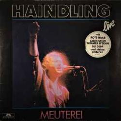 HAINDLING Meuterei Виниловая пластинка HAINDLING Meuterei Виниловая пластинка