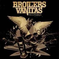 BROILERS VANITAS RECORDINGS Фирменный CD BROILERS VANITAS RECORDINGS Фирменный CD