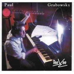 PAUL GRABOWSKY TEE VEE Фирменный CD PAUL GRABOWSKY TEE VEE Фирменный CD