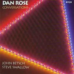 DAN ROSE CONVERSATIONS Фирменный CD DAN ROSE CONVERSATIONS Фирменный CD