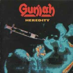 GUNJIAH Heredity Фирменный CD GUNJIAH Heredity Фирменный CD