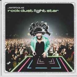 JAMIROQUAI Rock Dust Light Star Фирменный CD JAMIROQUAI Rock Dust Light Star Фирменный CD