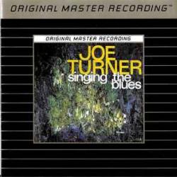 JOE TURNER SINGING THE BLUES Фирменный CD JOE TURNER SINGING THE BLUES Фирменный CD