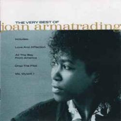 Joan Armatrading THE VERY BEST OF JOAN ARMATRADING Фирменный CD Joan Armatrading THE VERY BEST OF JOAN ARMATRADING Фирменный CD