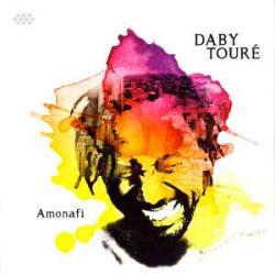 DABY TOURE AMONAFI Фирменный CD DABY TOURE AMONAFI Фирменный CD