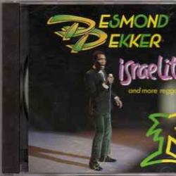 DESMOND DEKKER ISRAELITES - AND MORE REGGAE HITS Фирменный CD DESMOND DEKKER ISRAELITES - AND MORE REGGAE HITS Фирменный CD