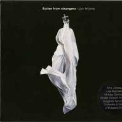 JUN MIYAKE STOLEN FROM STRANGERS Фирменный CD JUN MIYAKE STOLEN FROM STRANGERS Фирменный CD