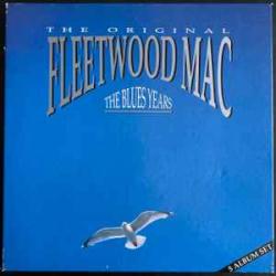 FLEETWOOD MAC BLUES YEARS LP-BOX FLEETWOOD MAC BLUES YEARS LP-BOX