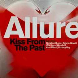 ALLURE KISS FROM THE PAST Фирменный CD ALLURE KISS FROM THE PAST Фирменный CD