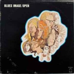 BLUES IMAGE OPEN Виниловая пластинка BLUES IMAGE OPEN Виниловая пластинка