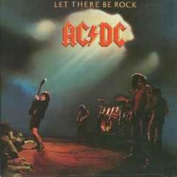 AC/DC LET THERE BE ROCK Виниловая пластинка AC/DC LET THERE BE ROCK Виниловая пластинка