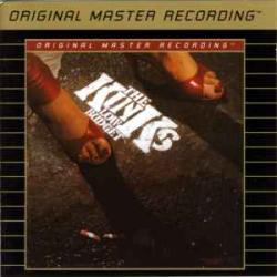 KINKS LOW BUDGET Фирменный CD KINKS LOW BUDGET Фирменный CD