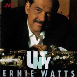 ERNIE WATTS UNITY Фирменный CD ERNIE WATTS UNITY Фирменный CD