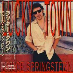 BRUCE SPRINGSTEEN Lucky Town Фирменный CD BRUCE SPRINGSTEEN Lucky Town Фирменный CD
