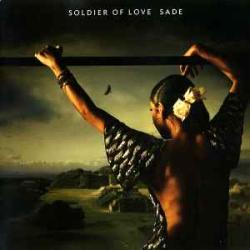SADE Soldier Of Love Фирменный CD SADE Soldier Of Love Фирменный CD