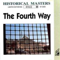FOURTH WAY THE FOURTH WAY Фирменный CD FOURTH WAY THE FOURTH WAY Фирменный CD