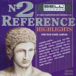 VARIOUS Reference Highlights № 2 Фирменный CD VARIOUS Reference Highlights № 2 Фирменный CD