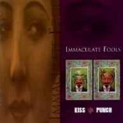 IMMACULATE FOOLS KISS AND PUNCH Фирменный CD IMMACULATE FOOLS KISS AND PUNCH Фирменный CD