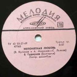 ДВОРЯНИНОВА ГУДЖУНОВ НЕПОНЯТНАЯ ЛЮБОВЬ ЧЕЛОВЕК ИЗ МЕЧТЫ ДВОРЯНИНОВА ГУДЖУНОВ НЕПОНЯТНАЯ ЛЮБОВЬ ЧЕЛОВЕК ИЗ МЕЧТЫ