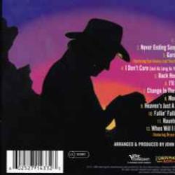 JOHN FOGERTY THE BLUE RIDGE RANGERS RIDES AGAIN Фирменный CD JOHN FOGERTY THE BLUE RIDGE RANGERS RIDES AGAIN Фирменный CD