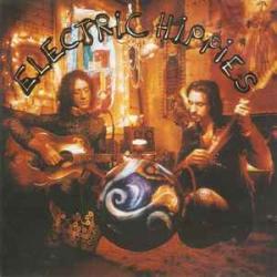 ELECTRIC HIPPIES THE ELECTRIC HIPPIES Фирменный CD ELECTRIC HIPPIES THE ELECTRIC HIPPIES Фирменный CD