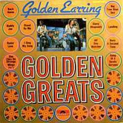 GOLDEN EARRING Golden Greats Виниловая пластинка GOLDEN EARRING Golden Greats Виниловая пластинка
