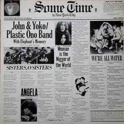 PLASTIC ONO BAND Some Time In New York City Виниловая пластинка PLASTIC ONO BAND Some Time In New York City Виниловая пластинка