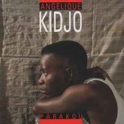 ANGELIQUE KIDJO PARAKOU Фирменный CD ANGELIQUE KIDJO PARAKOU Фирменный CD