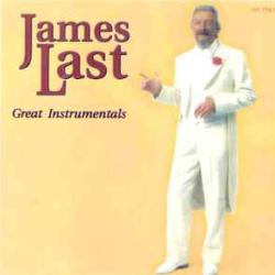 JAMES LAST GREAT INSTRUMENTALS Фирменный CD JAMES LAST GREAT INSTRUMENTALS Фирменный CD