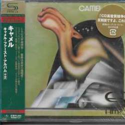 CAMEL CAMEL Фирменный CD CAMEL CAMEL Фирменный CD