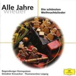 VARIOUS Alle Jahre Wieder (Die Schönsten Weihnachtslieder) Фирменный CD VARIOUS Alle Jahre Wieder (Die Schönsten Weihnachtslieder) Фирменный CD