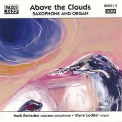 Mark Ramsden Steve Lodder Above The Clouds Фирменный CD Mark Ramsden Steve Lodder Above The Clouds Фирменный CD