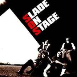 SLADE SLADE ON STAGE Фирменный CD SLADE SLADE ON STAGE Фирменный CD