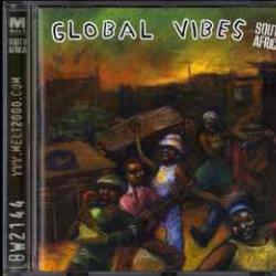VARIOUS GLOBAL VIBES SOUTH AFRICA Фирменный CD VARIOUS GLOBAL VIBES SOUTH AFRICA Фирменный CD