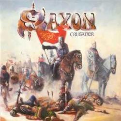 SAXON CRUSADER Виниловая пластинка SAXON CRUSADER Виниловая пластинка