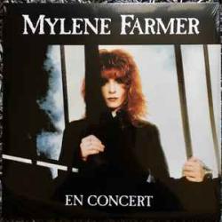 MYLENE FARMER EN CONCERT Виниловая пластинка MYLENE FARMER EN CONCERT Виниловая пластинка