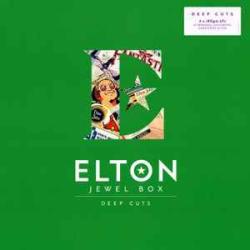 ELTON JOHN Jewel Box (Deep Cuts) Виниловая пластинка ELTON JOHN Jewel Box (Deep Cuts) Виниловая пластинка